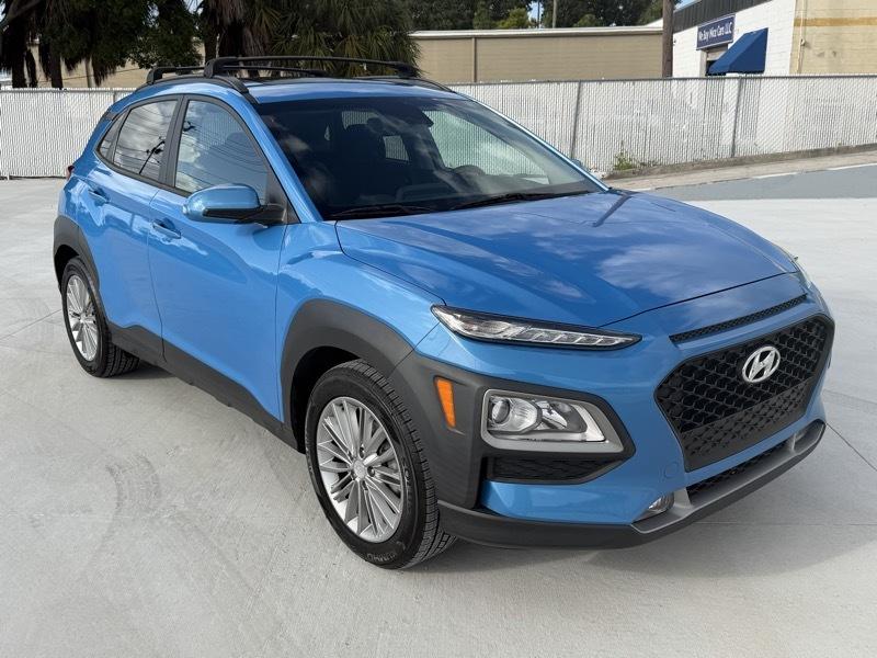 Hyundai Kona  2021