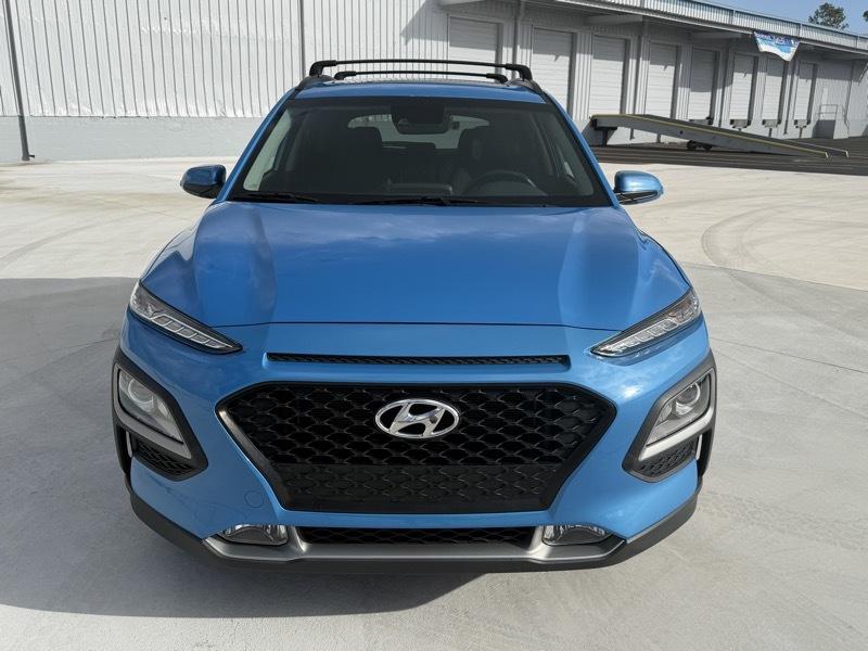 Hyundai Kona  2021