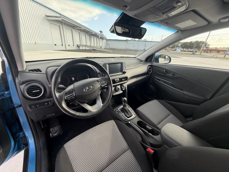 Hyundai Kona  2021