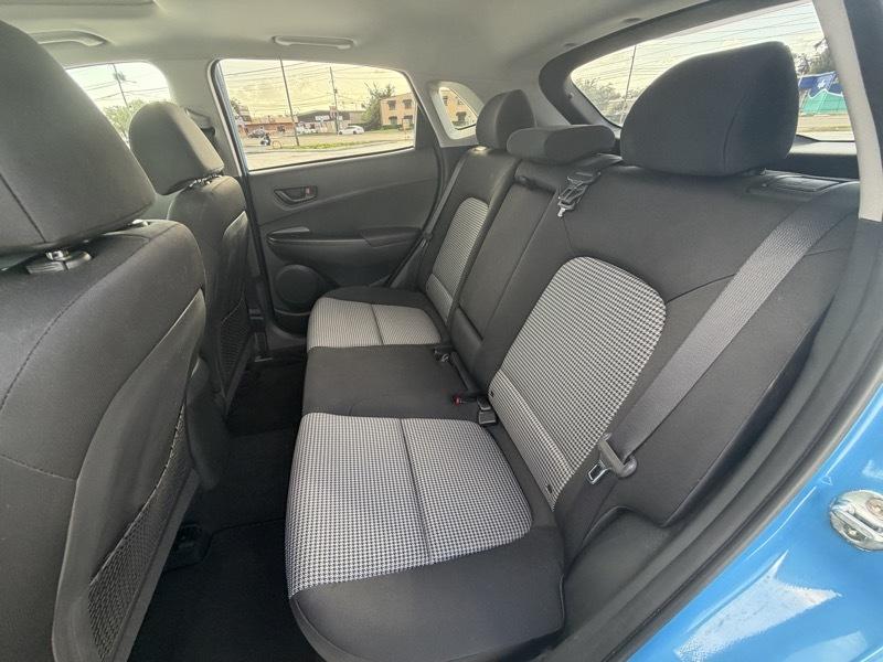 Hyundai Kona  2021