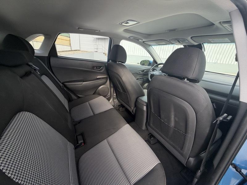 Hyundai Kona  2021