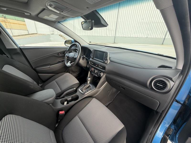 Hyundai Kona  2021