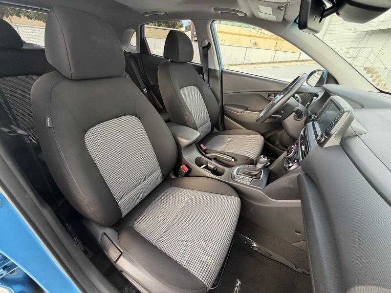 Hyundai Kona  2021