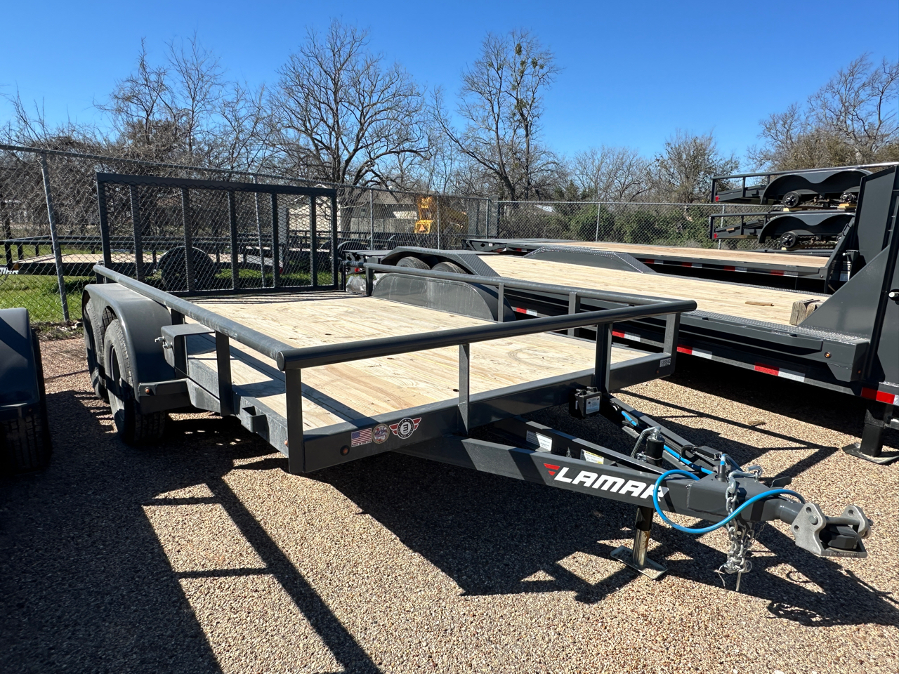 Trailer Sales & Trailer Rentals At MC Trailer Sales & Parts 2524 E Main