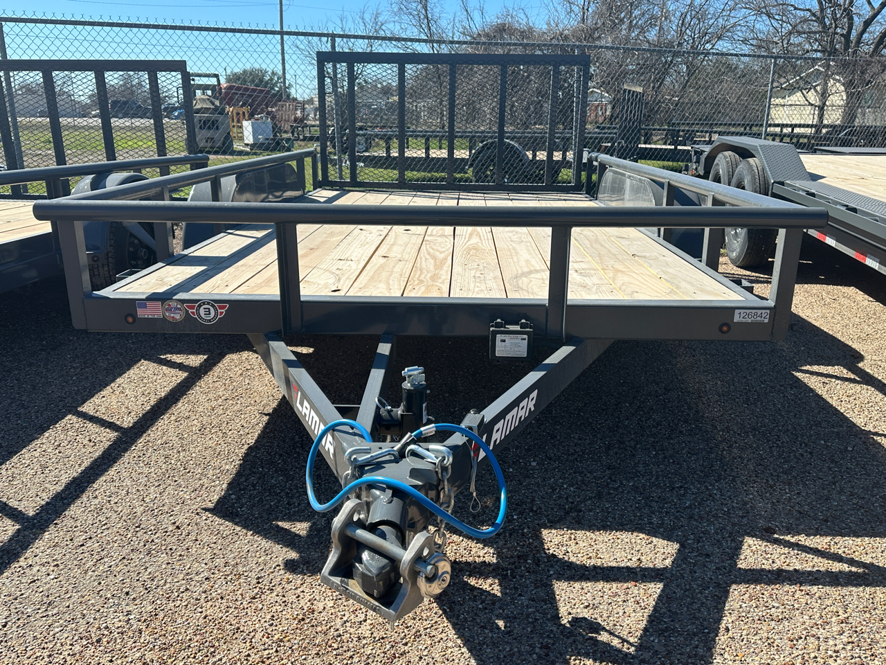 Trailer Sales & Trailer Rentals At MC Trailer Sales & Parts 2524 E Main