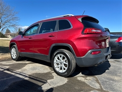 2014 Jeep Cherokee 
