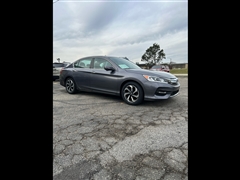 2016 Honda Accord Sedan 