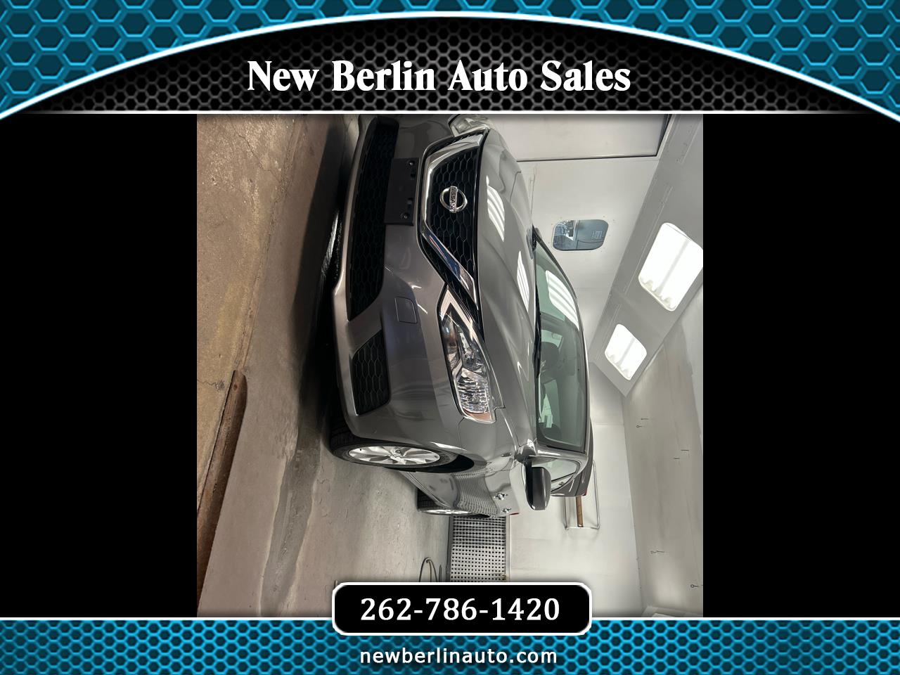 2017 Nissan Sentra S CVT