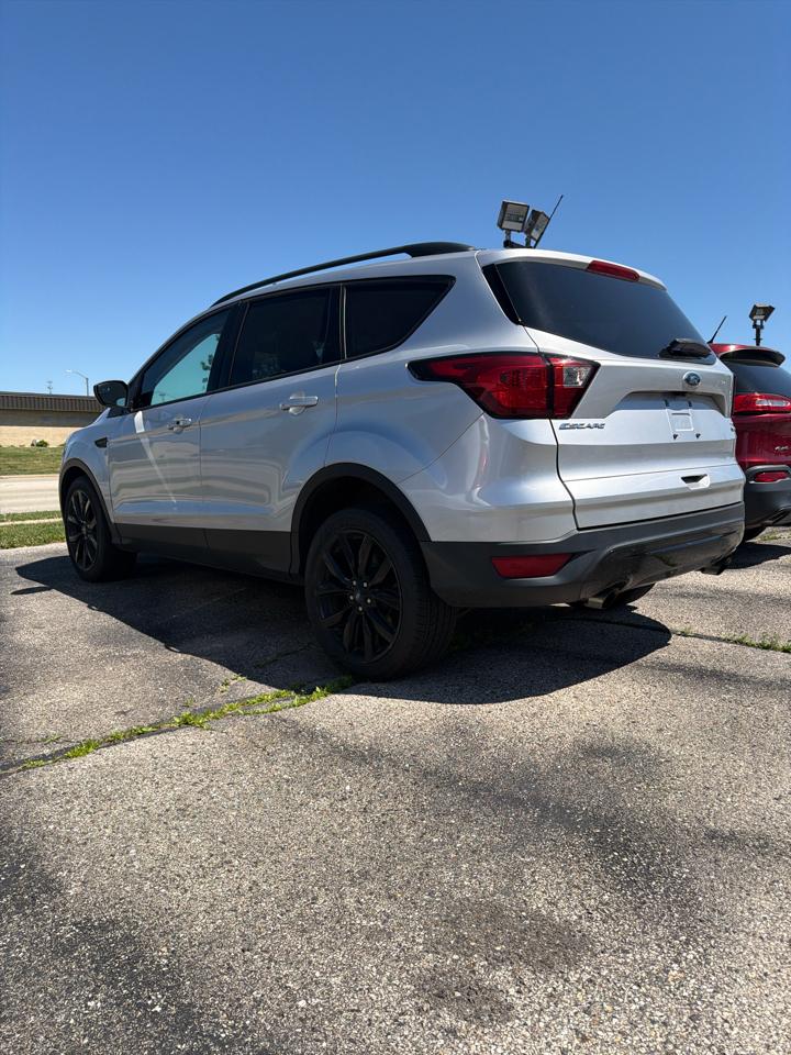 Ford Escape SE 4WD 2019