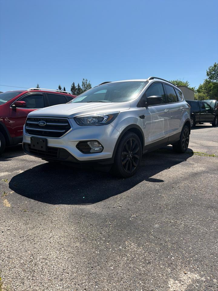 Ford Escape SE 4WD 2019