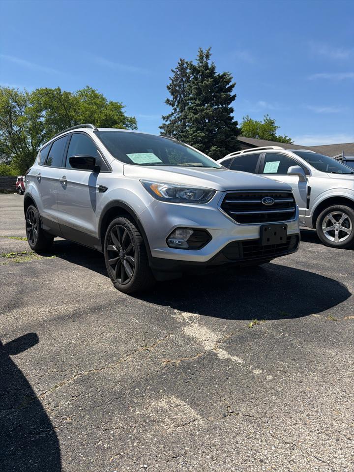 Ford Escape SE 4WD 2019