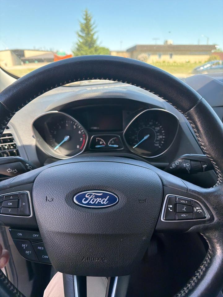Ford Escape SE 4WD 2019