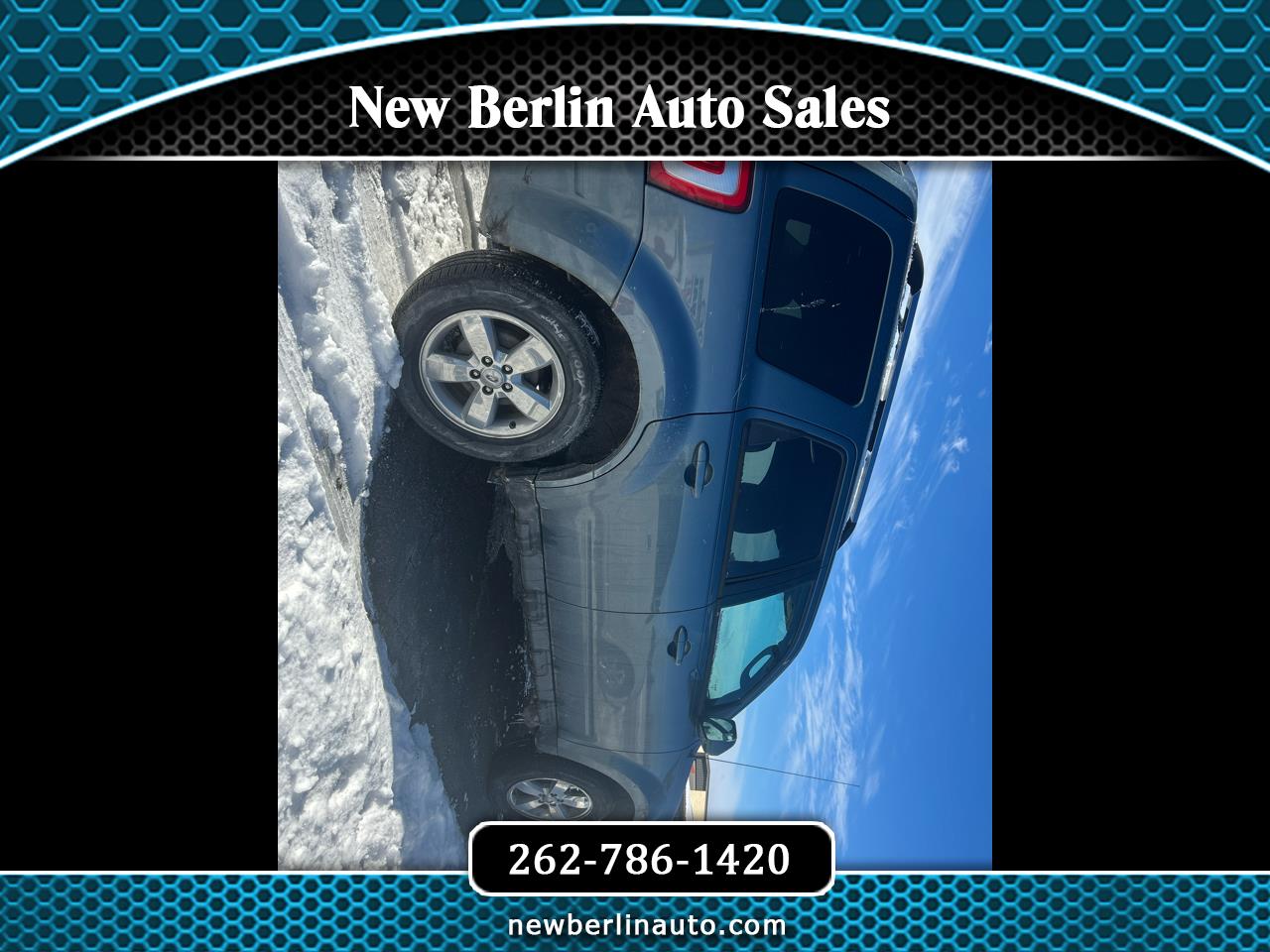 2012 Ford Escape Limited's photo