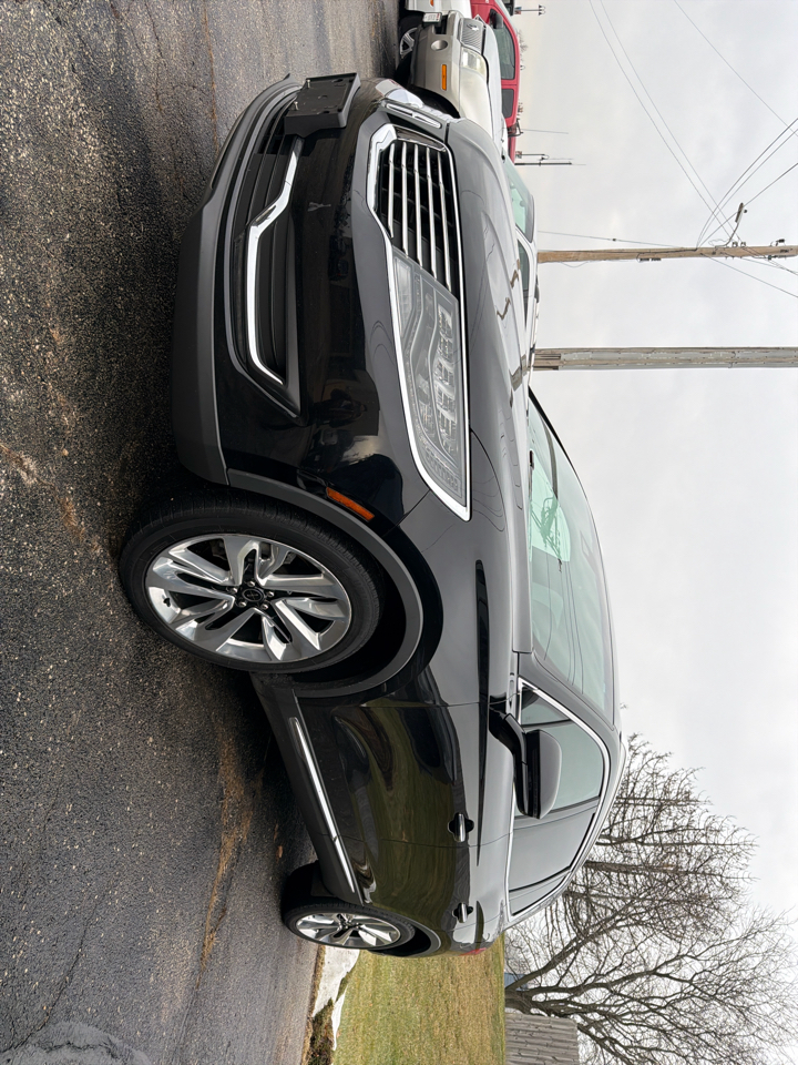 Lincoln MKX Black Label AWD 2018