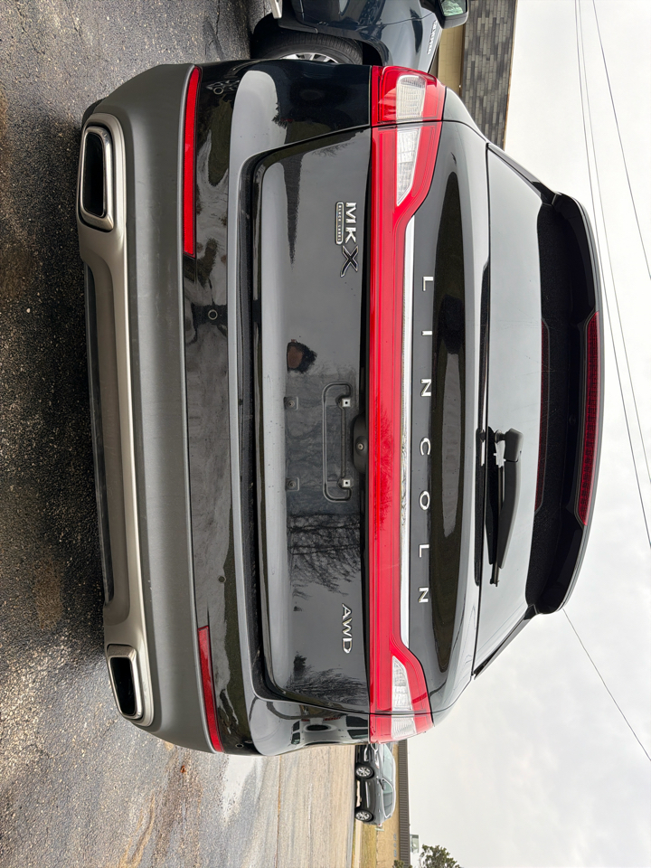 Lincoln MKX Black Label AWD 2018
