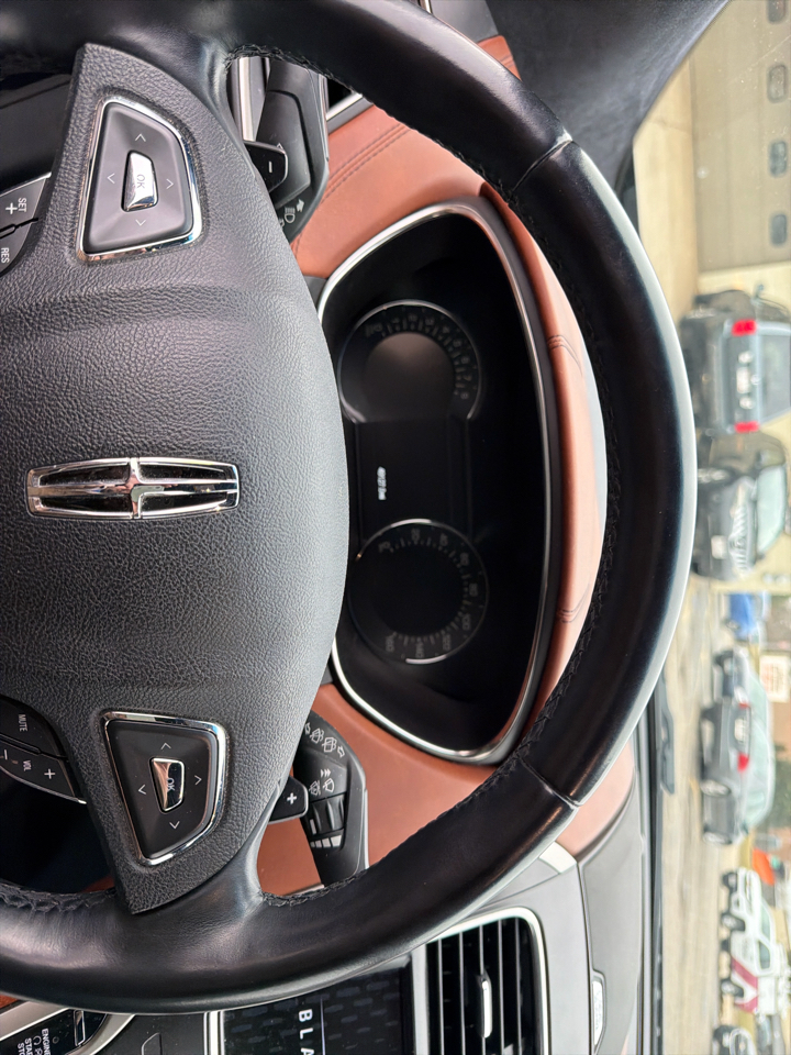 Lincoln MKX Black Label AWD 2018