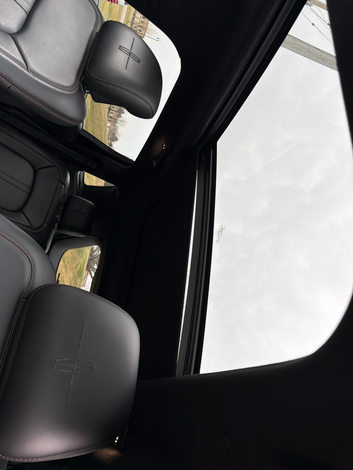 Lincoln MKX Black Label AWD 2018