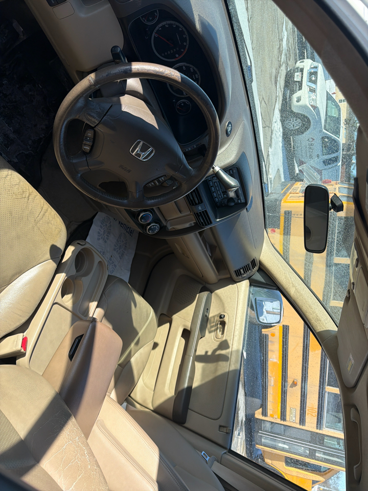 Honda CR-V 4WD EX AT SE 2006