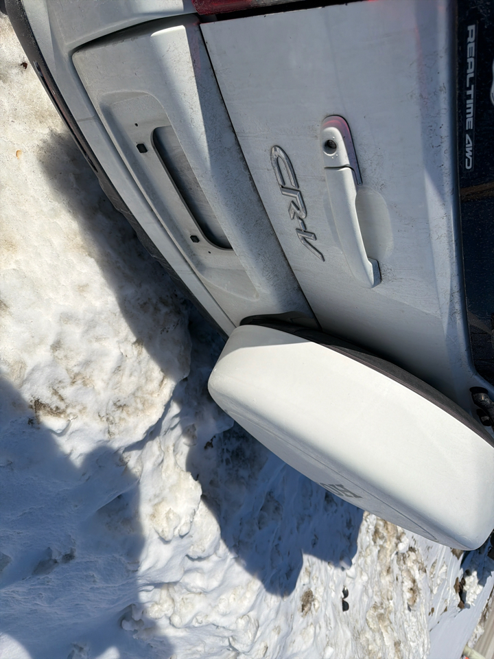 Honda CR-V 4WD EX AT SE 2006