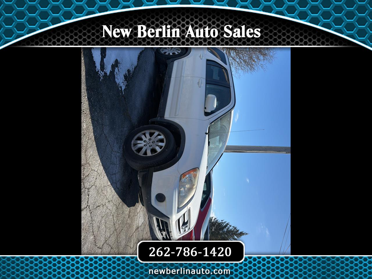 2006 Honda CR-V 4WD EX AT SE