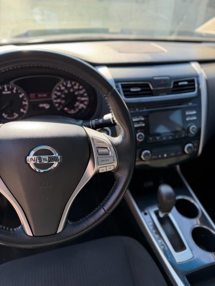 Nissan Altima 4dr Sdn I4 2.5 SL 2014