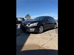 2014 Nissan Altima 