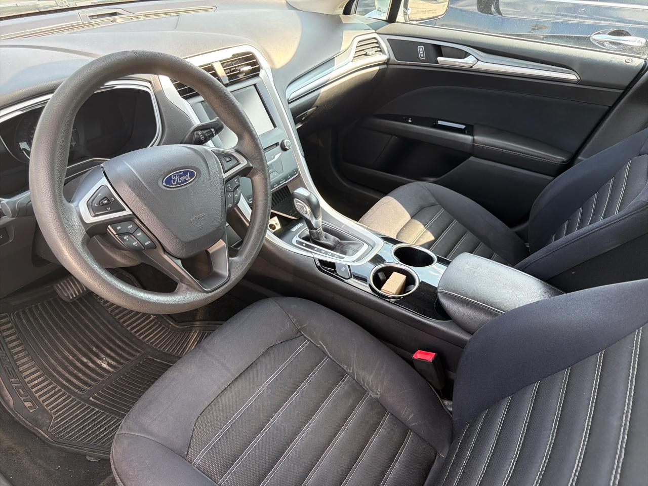 Ford Fusion 4dr Sdn SE FWD 2013