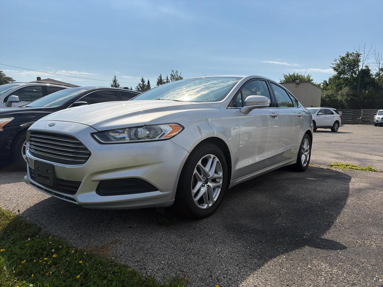 Ford Fusion 4dr Sdn SE FWD 2013