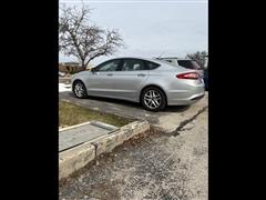 2013 Ford Fusion 
