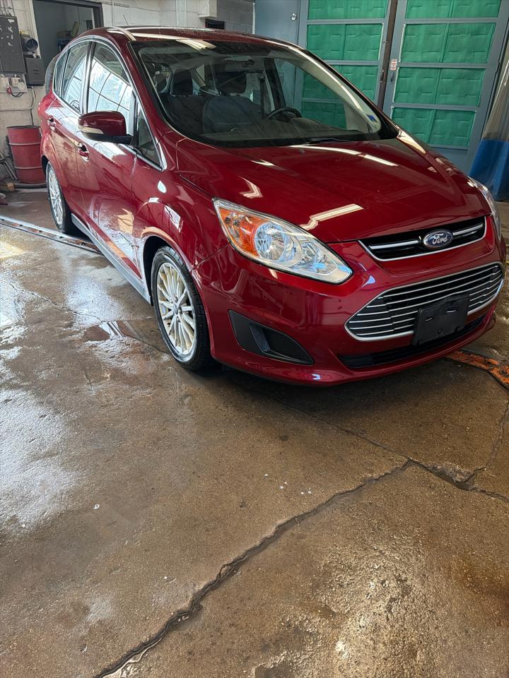 Ford C-Max Hybrid 5dr HB SE 2013