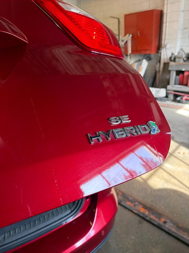 Ford C-Max Hybrid 5dr HB SE 2013