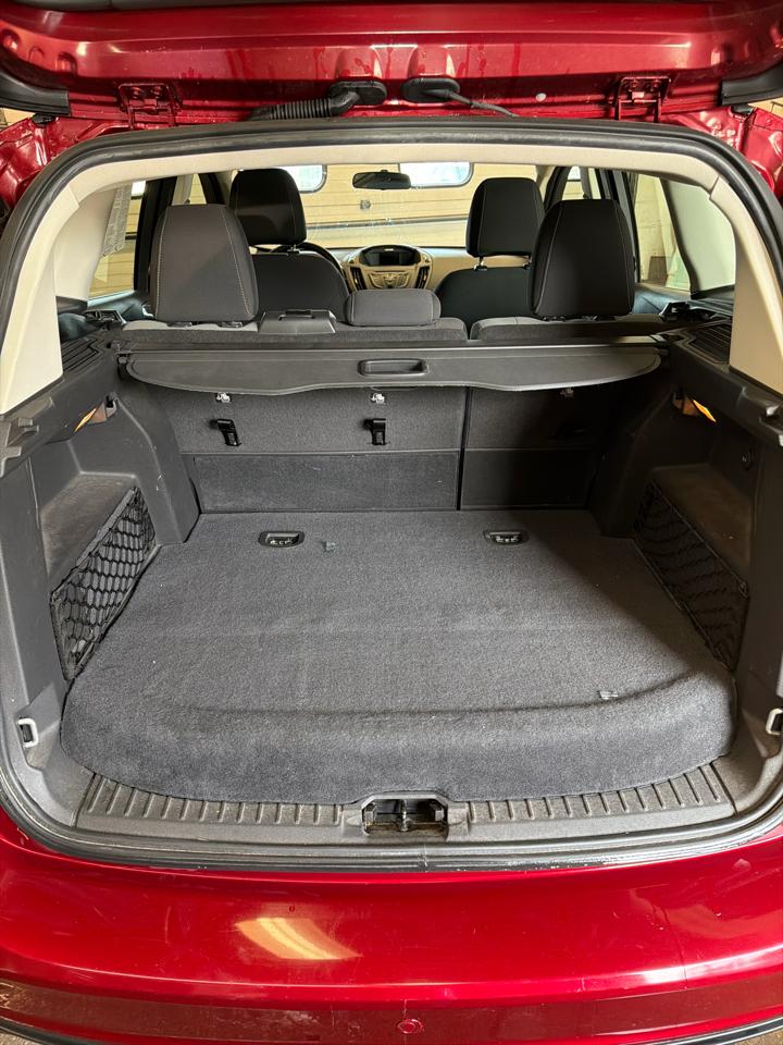 Ford C-Max Hybrid 5dr HB SE 2013