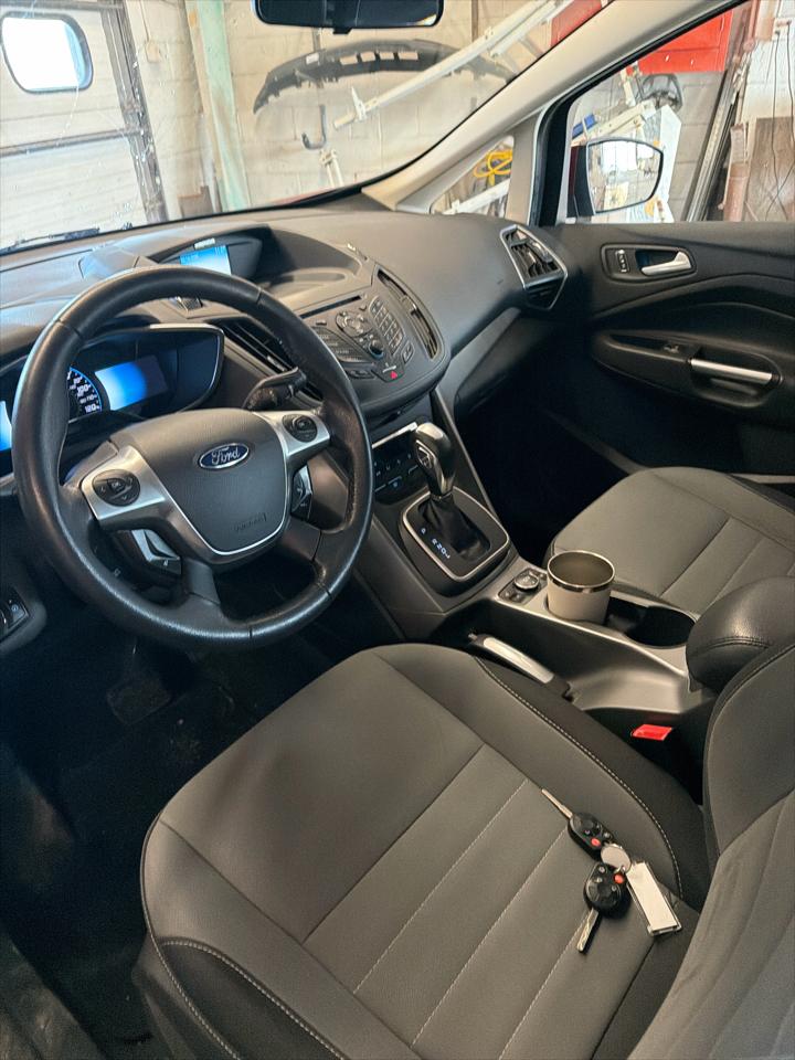 Ford C-Max Hybrid 5dr HB SE 2013