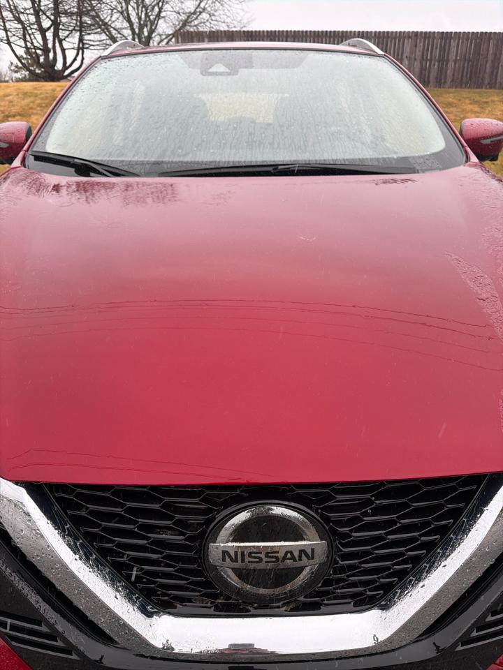 Nissan Rogue Sport AWD SV 2022