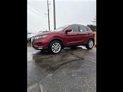 2022 Nissan Rogue Sport 
