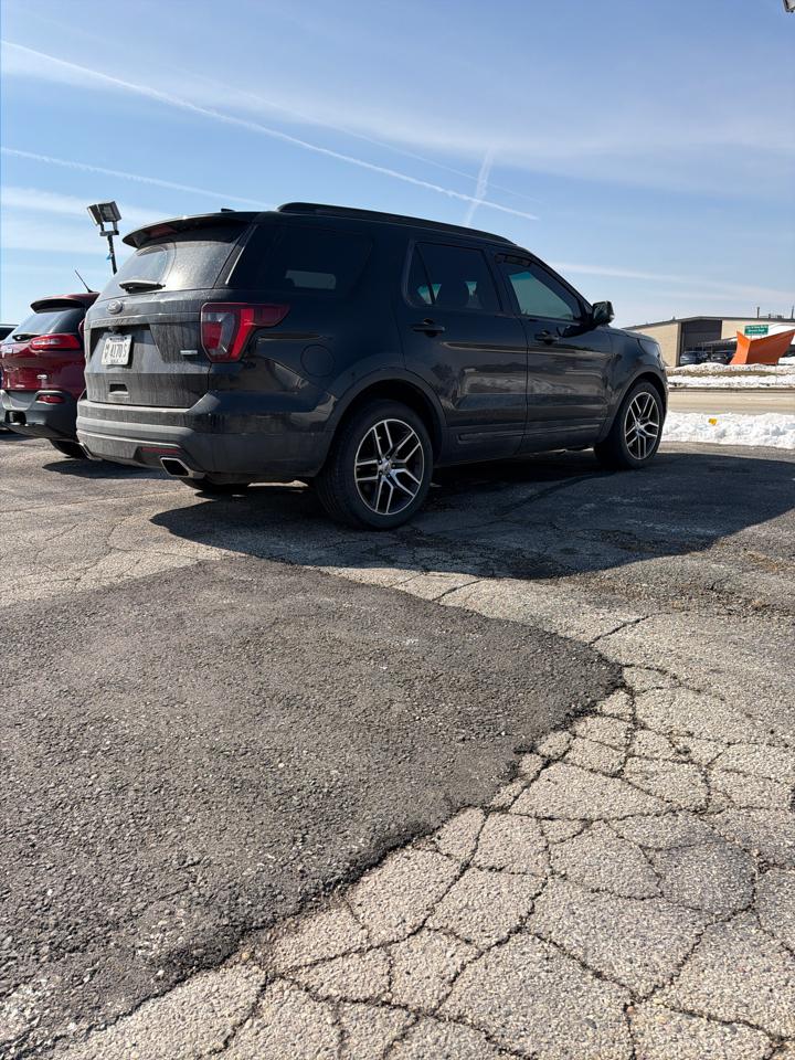 Ford Explorer 4WD 4dr Sport 2016