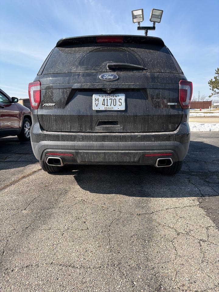 Ford Explorer 4WD 4dr Sport 2016