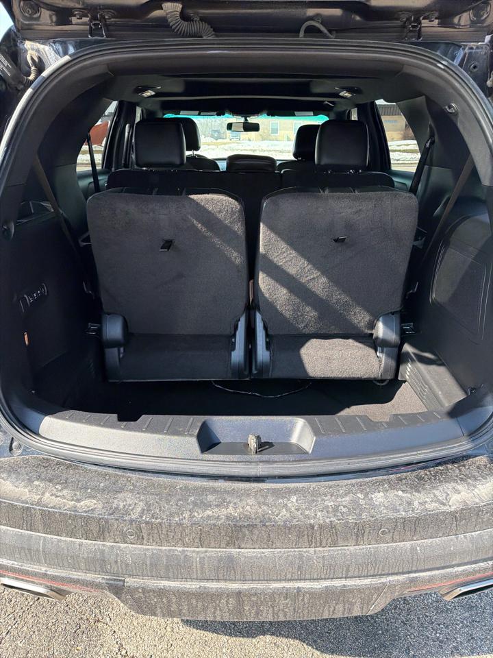 Ford Explorer 4WD 4dr Sport 2016