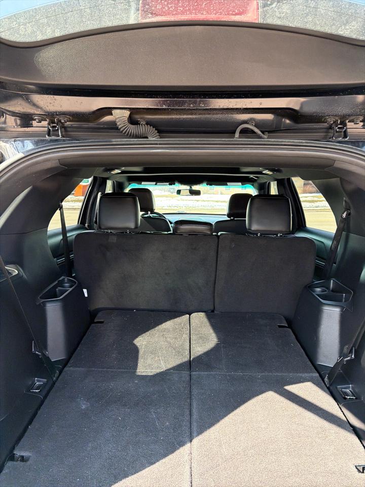 Ford Explorer 4WD 4dr Sport 2016