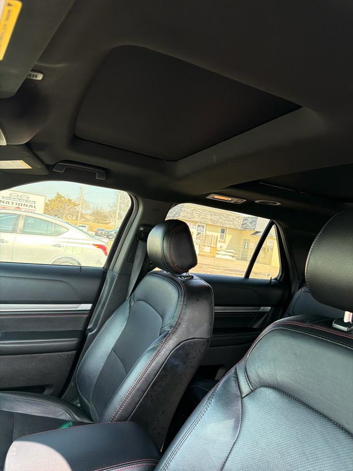 Ford Explorer 4WD 4dr Sport 2016