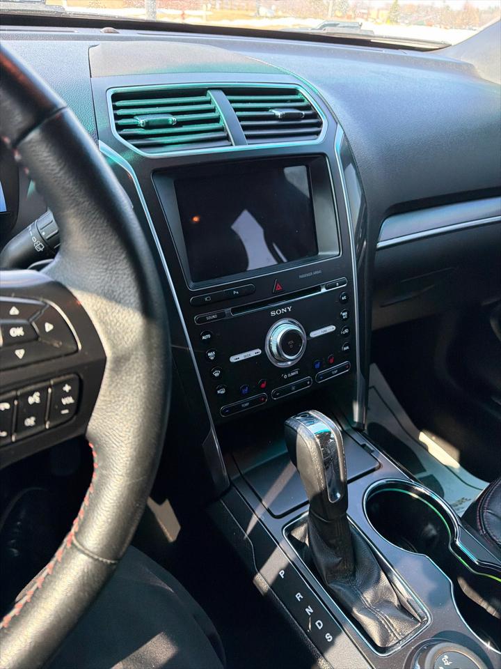 Ford Explorer 4WD 4dr Sport 2016