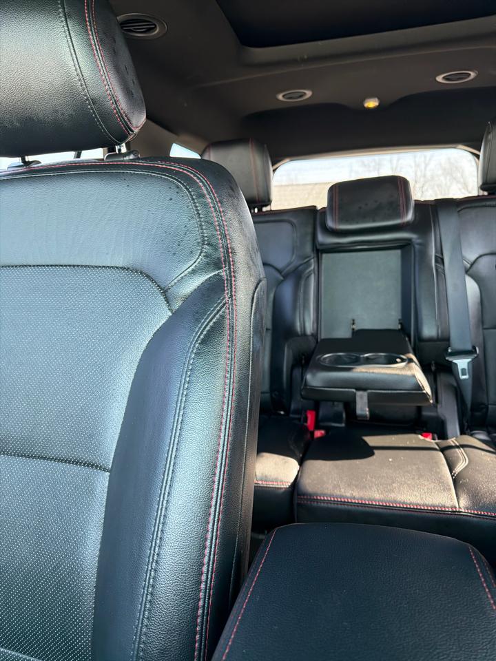 Ford Explorer 4WD 4dr Sport 2016