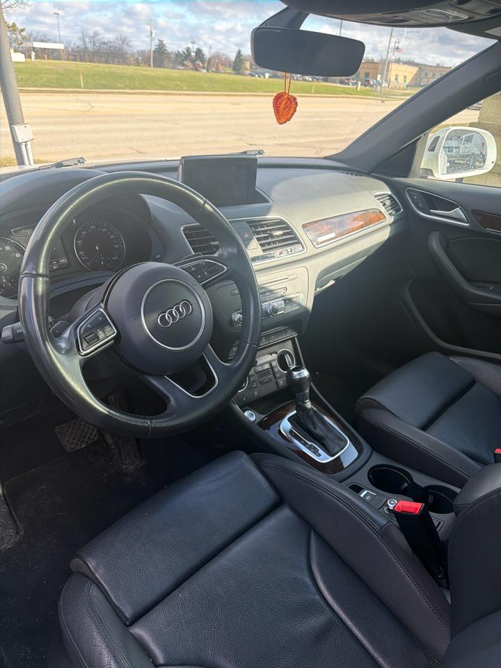 Audi Q3 2.0 TFSI Sport Premium Plus quattro AWD 2018