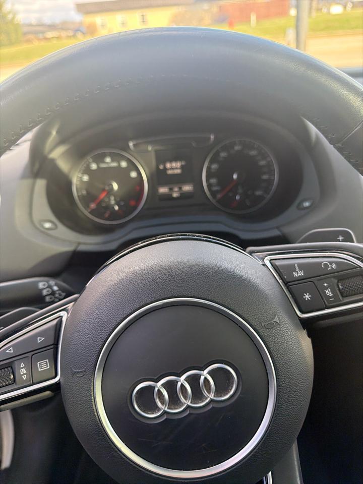 Audi Q3 2.0 TFSI Sport Premium Plus quattro AWD 2018