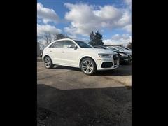 2018 Audi Q3 