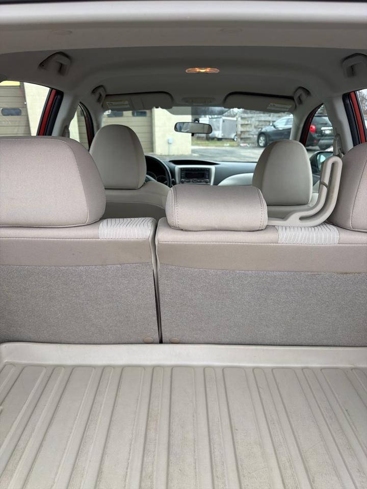 Subaru Impreza Wagon 5dr Auto Outback Sport 2010