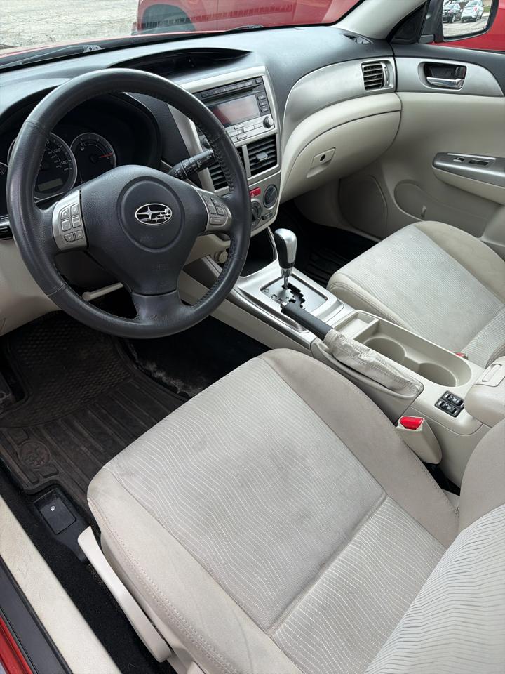 Subaru Impreza Wagon 5dr Auto Outback Sport 2010