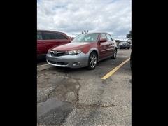 2010 Subaru Impreza Wagon 