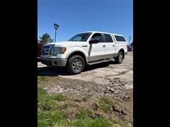 2010 Ford F-150 