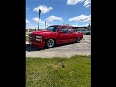 1992 Chevrolet C/K 1500 